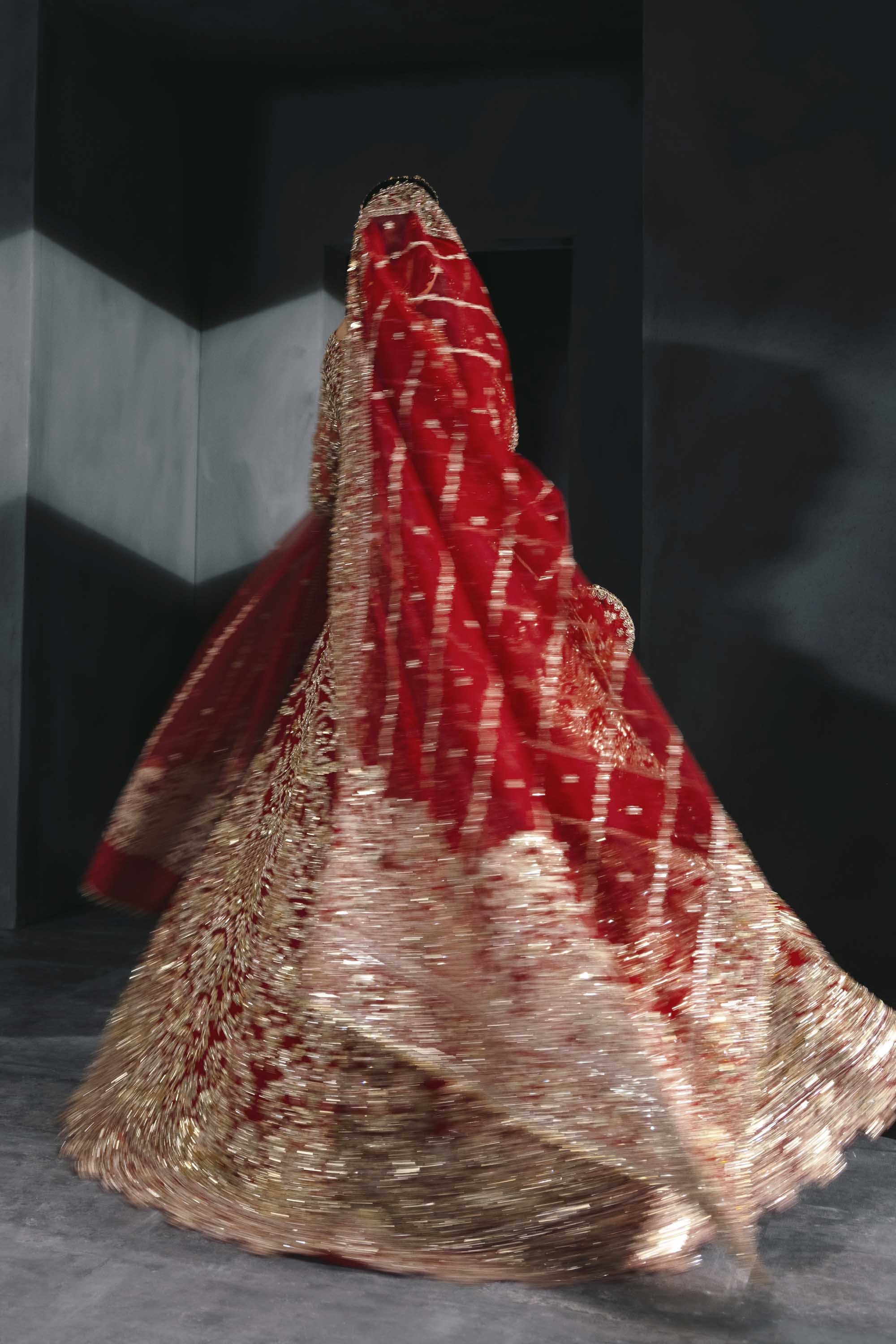 Akbar Aslam | Bridals | Marzela