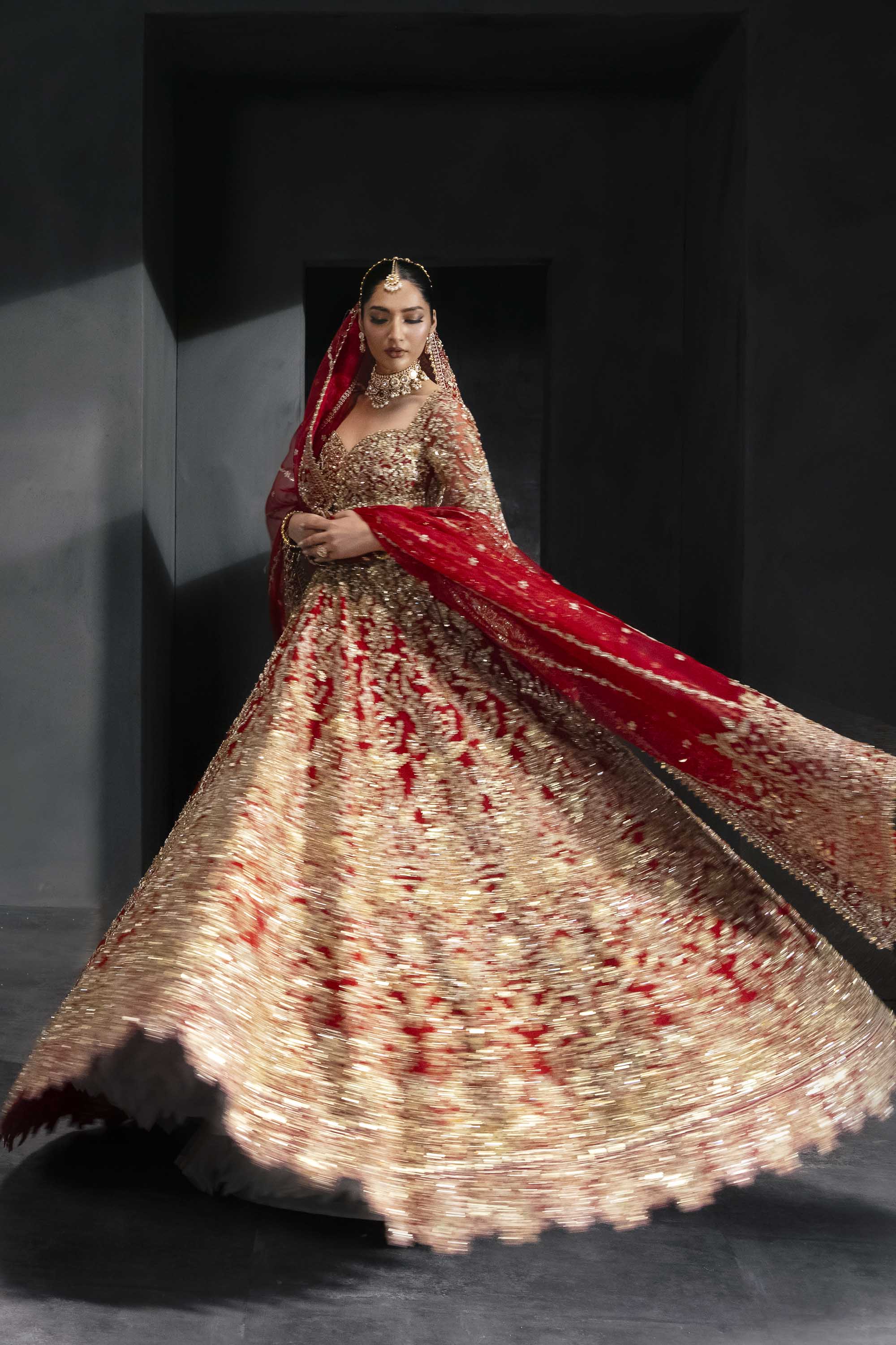 Akbar Aslam | Bridals | Marzela