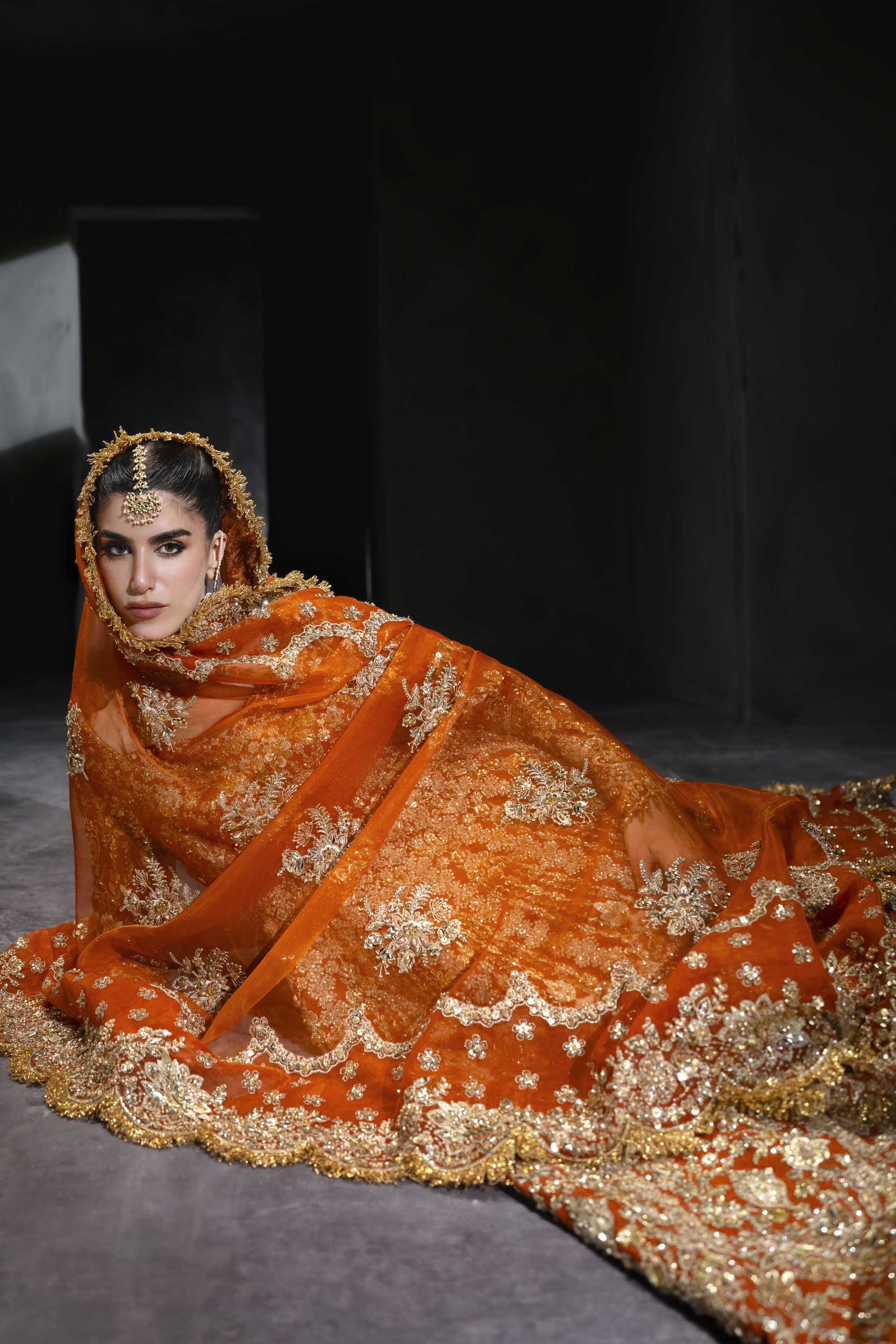 Akbar Aslam | Bridals | Zinaria