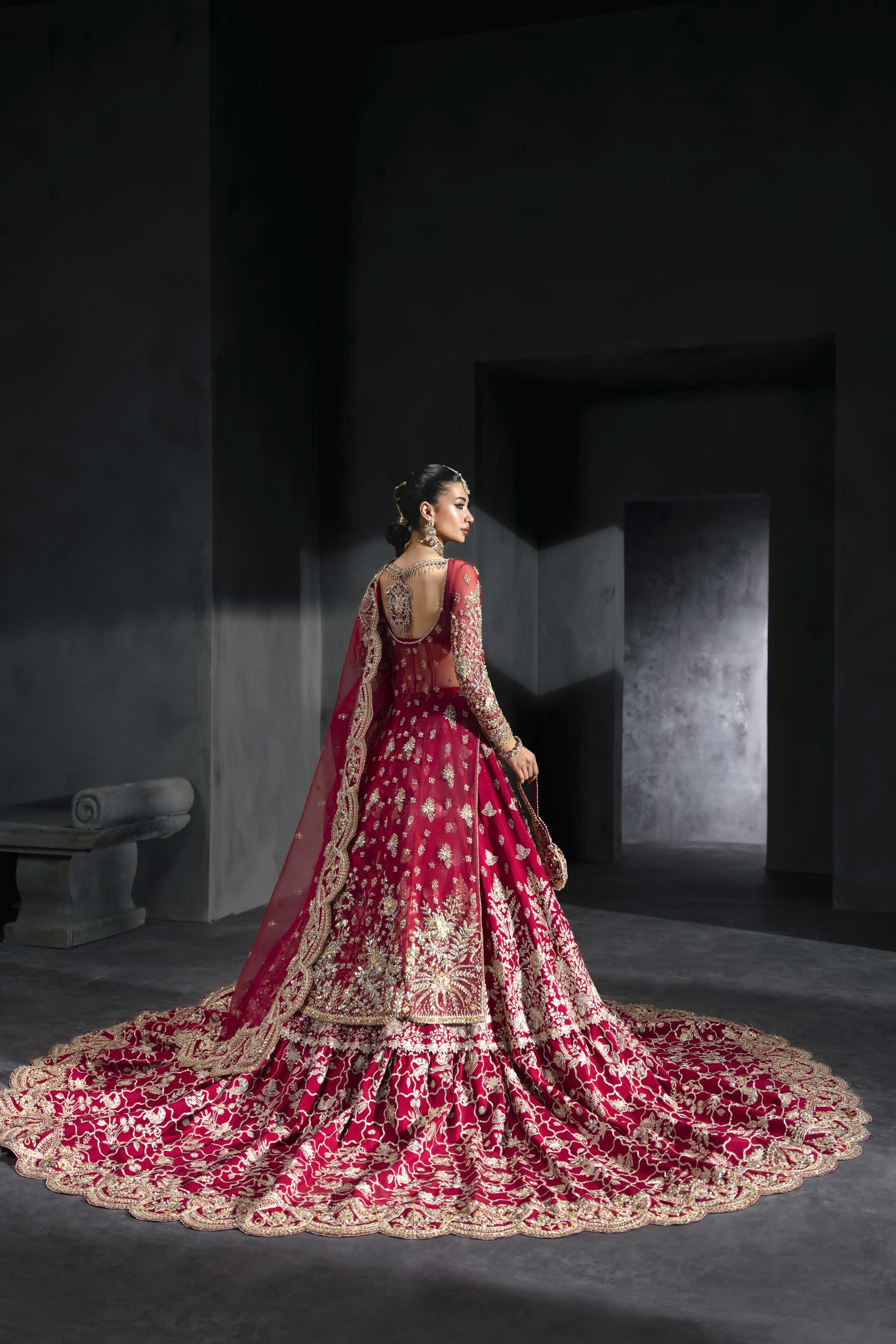 Akbar Aslam | Bridals | Merazya