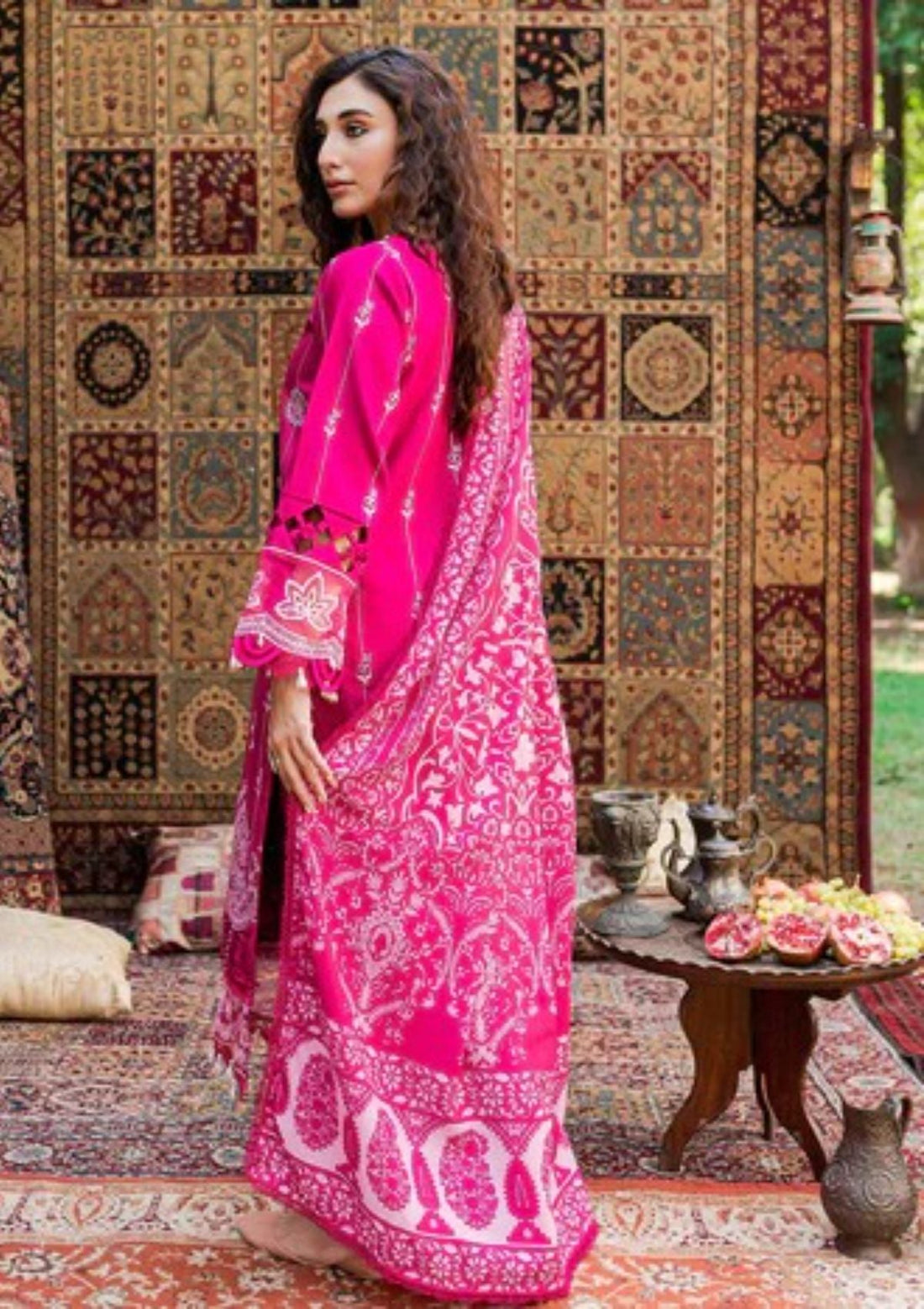 Winter Collection - Parishay - Dastak - Gobi Crepe - DTW#22
