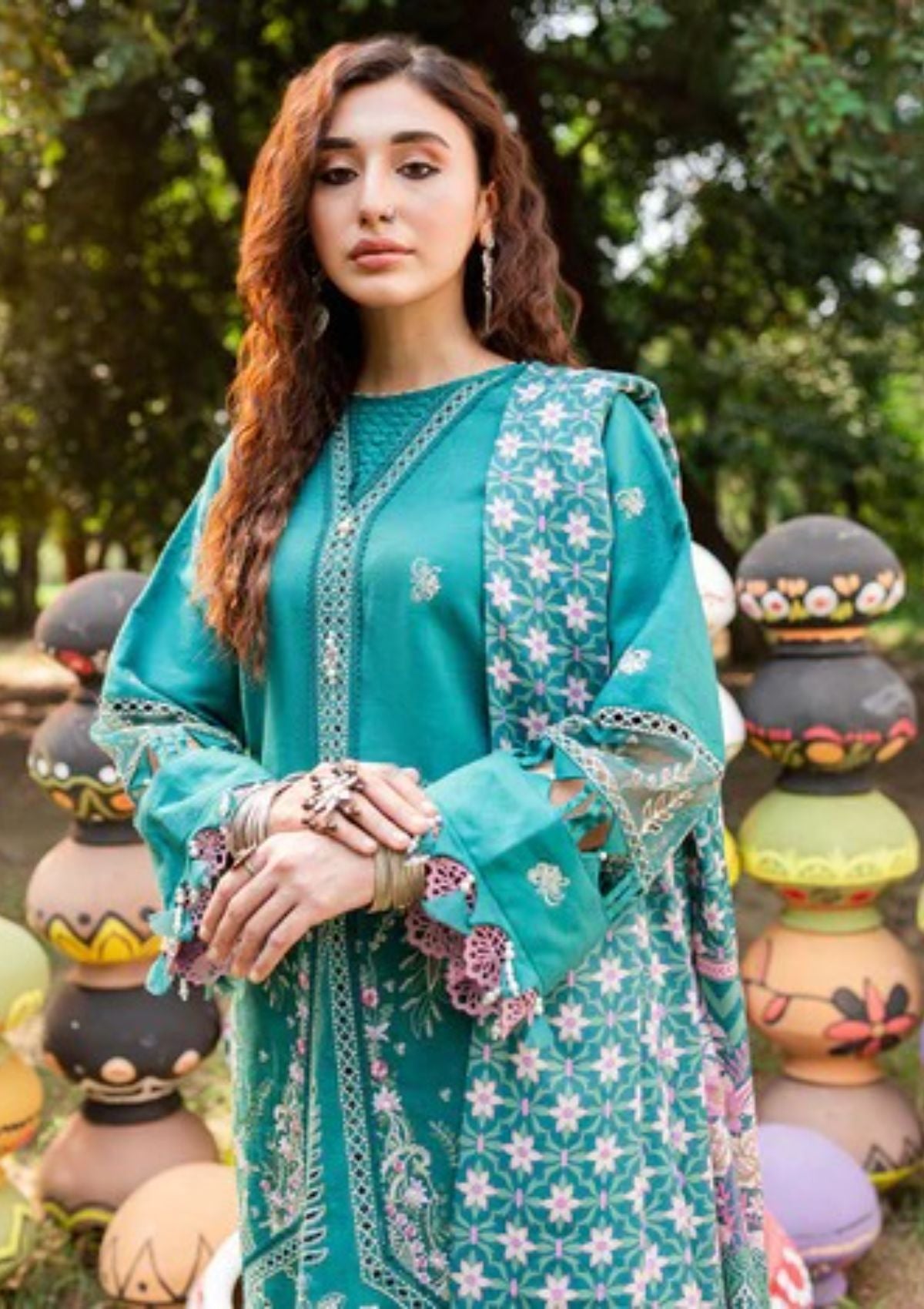 Winter Collection - Parishay - Dastak - Gobi Crepe - DTW#29