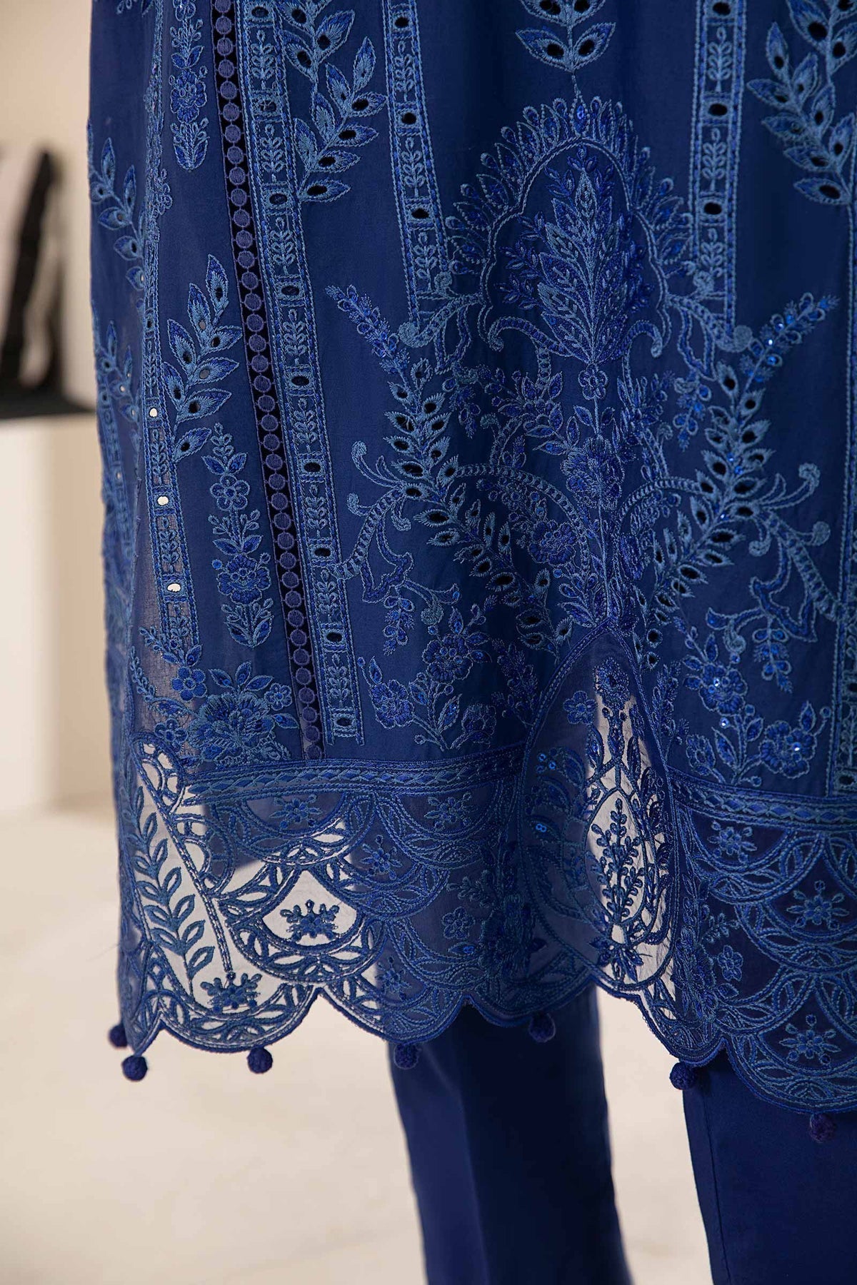 Maria B | Casual Pret 2024 | DW-EF24-02 -  Maria B Casuals -  Agha Fabrics