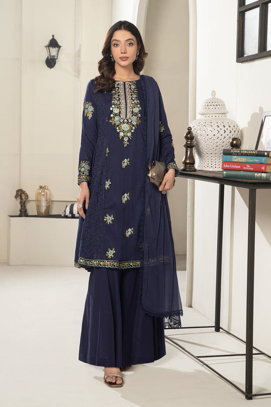 Maria B | Casual Pret 2024 | DW-EF24-08 -  Maria B Casuals -  Agha Fabrics