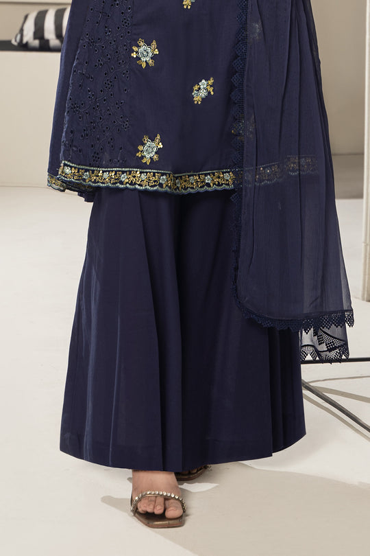 Maria B | Casual Pret 2024 | DW-EF24-08 -  Maria B Casuals -  Agha Fabrics