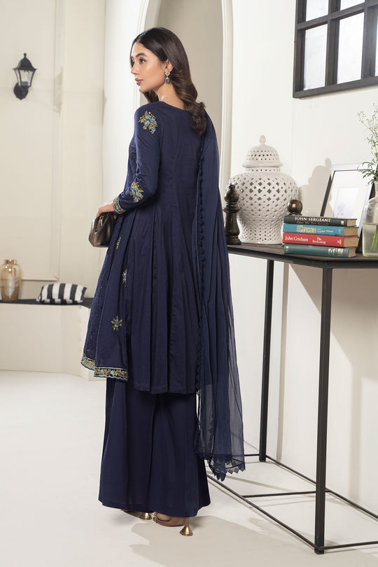 Maria B | Casual Pret 2024 | DW-EF24-08 -  Maria B Casuals -  Agha Fabrics