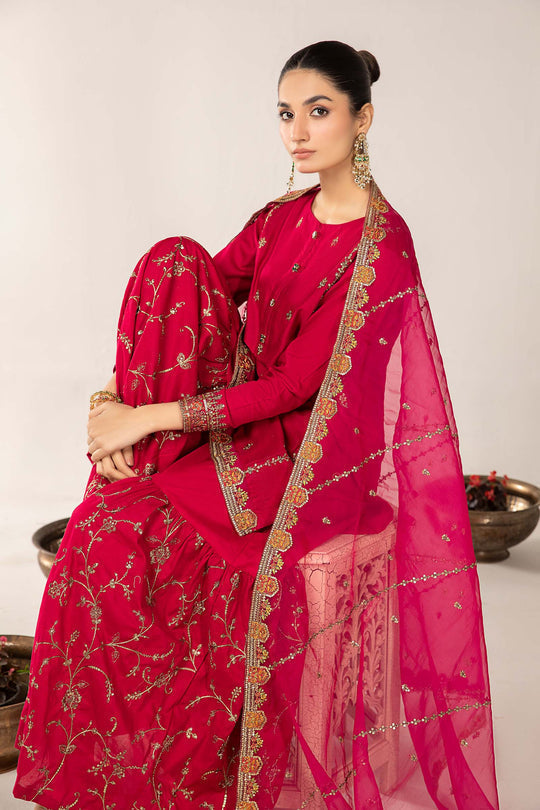 Maria B | Casual Pret 2024 | DW-EF24-105 -  Maria B Casuals -  Agha Fabrics