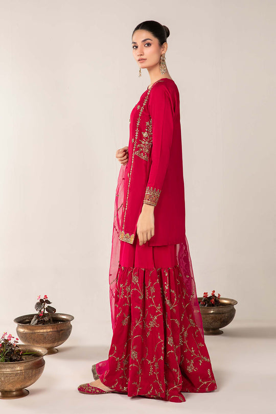 Maria B | Casual Pret 2024 | DW-EF24-105 -  Maria B Casuals -  Agha Fabrics