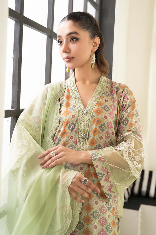 Maria B | Casual Pret 2024 | DW-EF24-111 -  Maria B Casuals -  Agha Fabrics