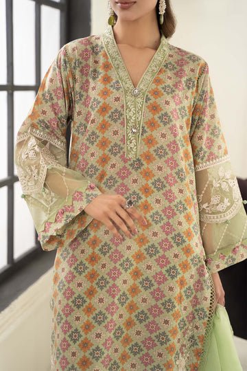 Maria B | Casual Pret 2024 | DW-EF24-111 -  Maria B Casuals -  Agha Fabrics