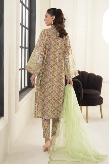 Maria B | Casual Pret 2024 | DW-EF24-111 -  Maria B Casuals -  Agha Fabrics