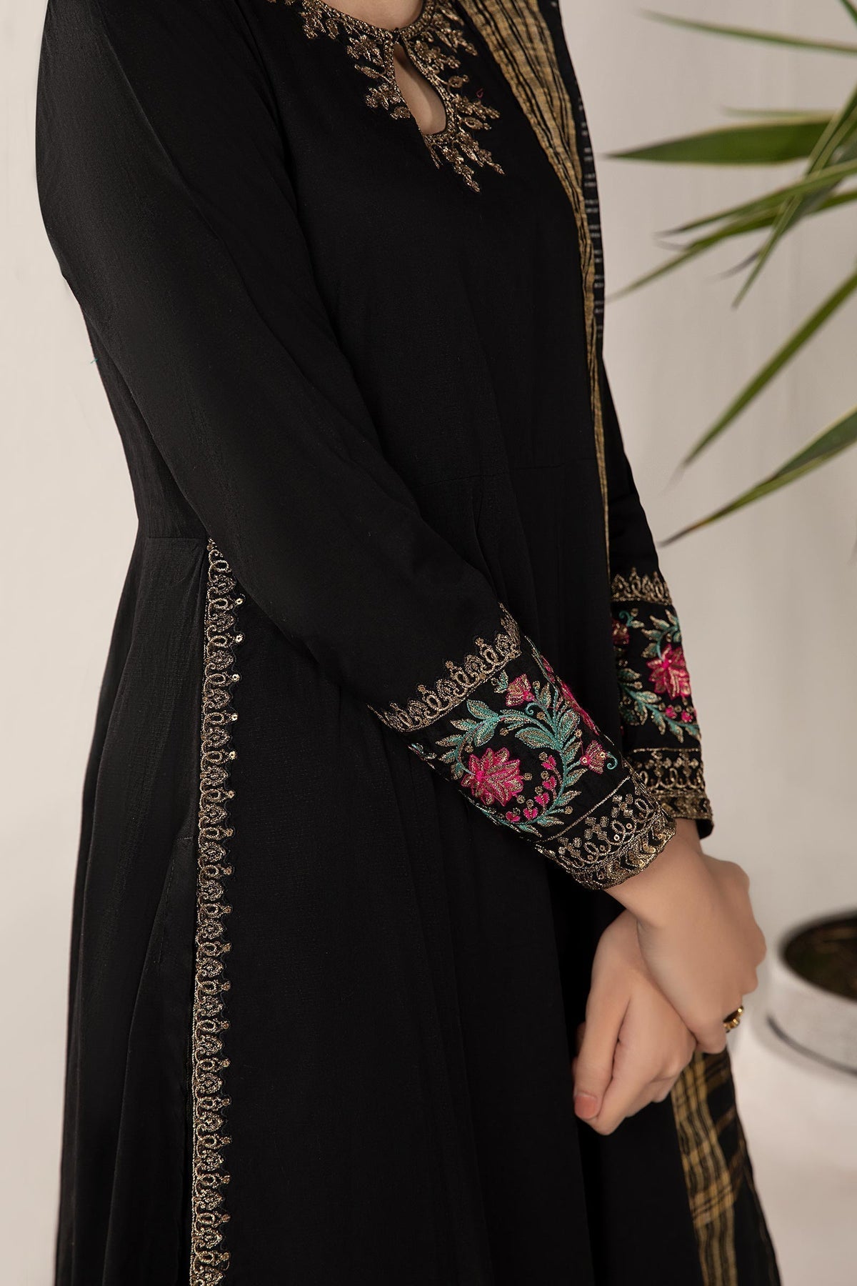Maria B | Casual Pret 2024 | DW-EF24-115 -  Maria B Casuals -  Agha Fabrics