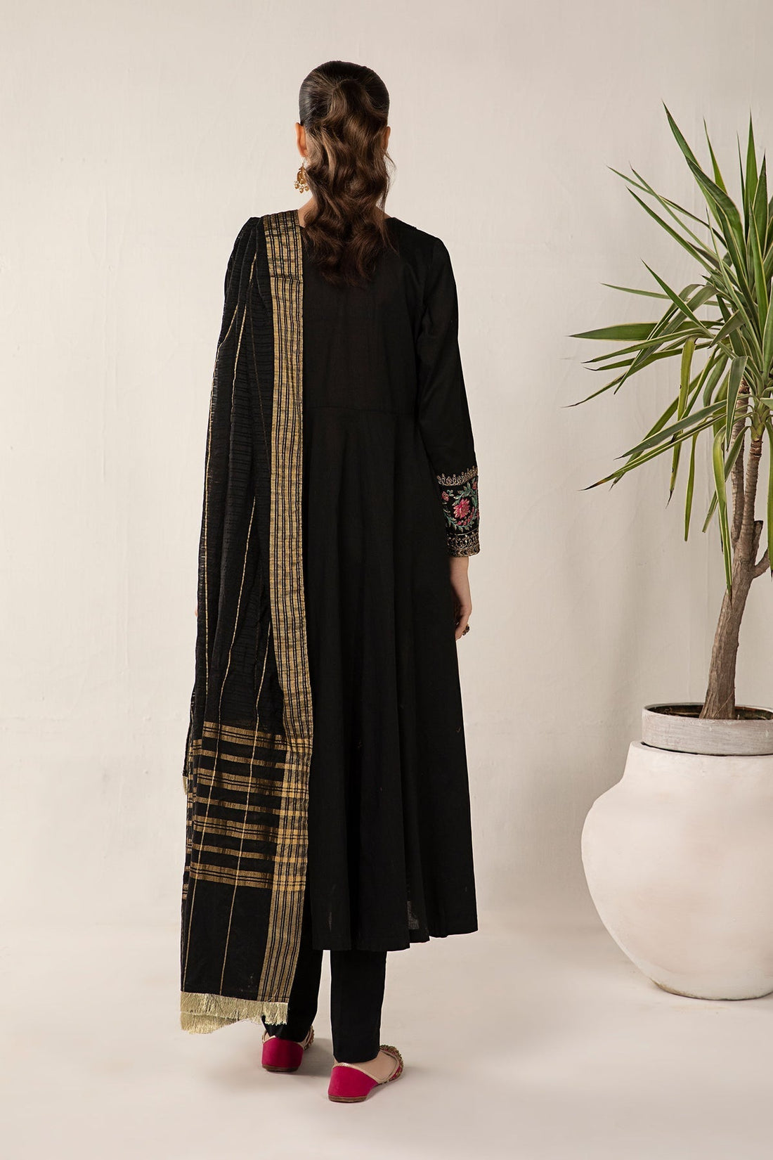 Maria B | Casual Pret 2024 | DW-EF24-115 -  Maria B Casuals -  Agha Fabrics