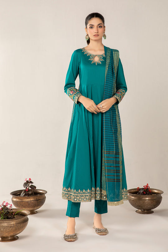 Maria B | Casual Pret 2024 | DW-EF24-115 -  Maria B Casuals -  Agha Fabrics