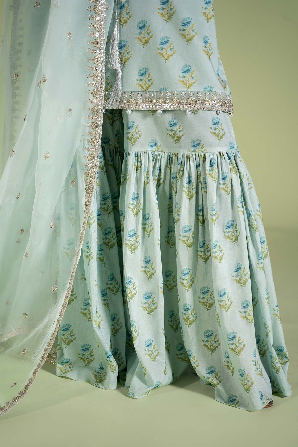Maria B | Casual Pret 2024 | DW-EF24-14 -  Maria B Casuals -  Agha Fabrics