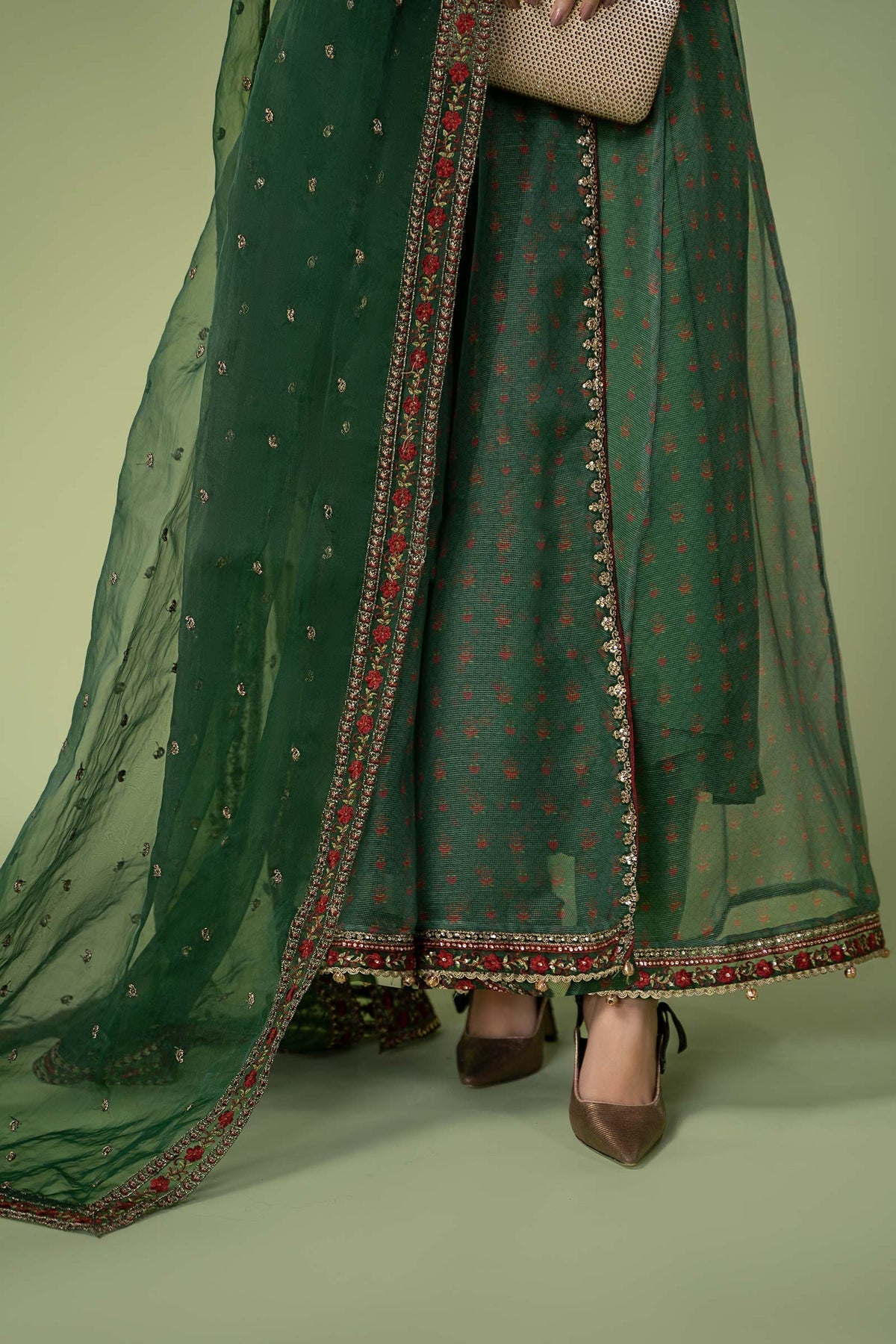 Maria B | Casual Pret 2024 | DW-EF24-22 -  Maria B Casuals -  Agha Fabrics