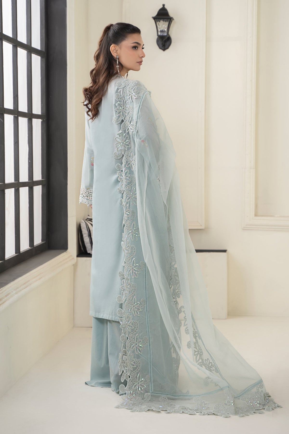 Maria B | Casual Pret 2024 | DW-EF24-05 -  Maria B Casuals -  Agha Fabrics