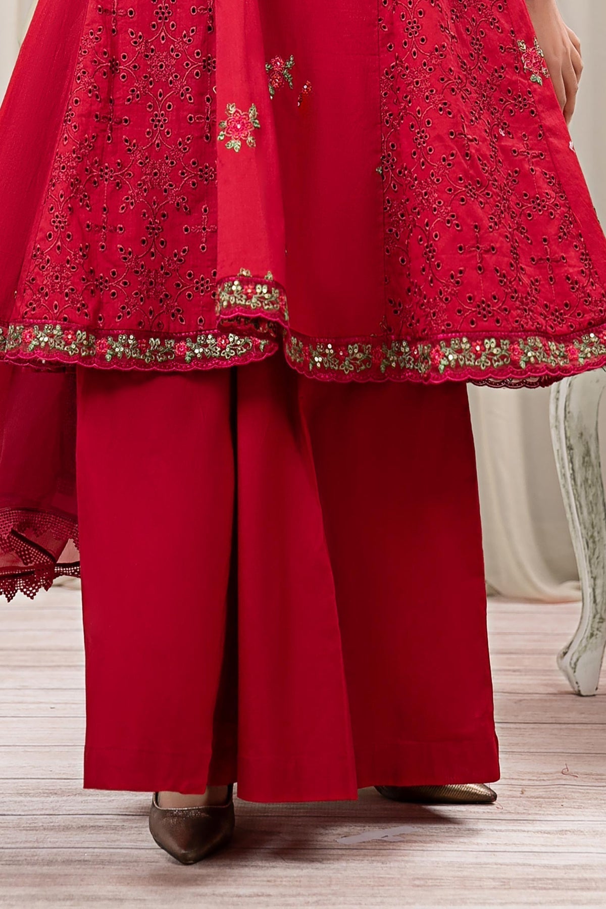 Maria B | Casual Pret 2024 | DW-EF24-08 -  Maria B Casuals -  Agha Fabrics