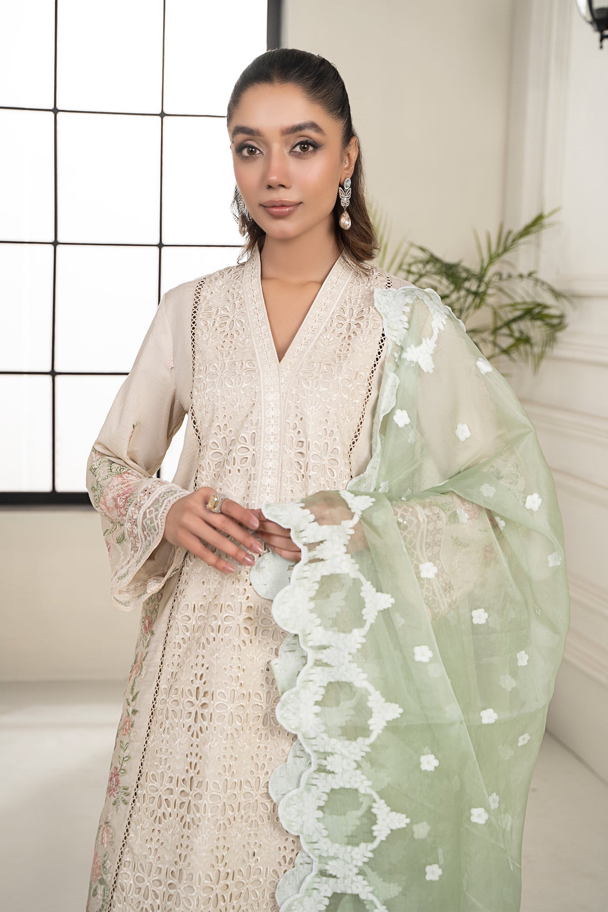 Maria B | Casual Pret 2024 | DW-EF24-33 -  Maria B Casuals -  Agha Fabrics
