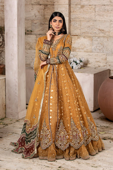 Diara Couture | Abrish Wedding Formals | ANARKALI - US-607