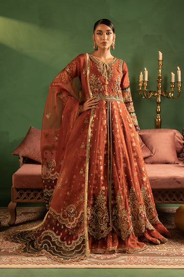 Diara Couture | Abrish Wedding Formals | ANARKALI
