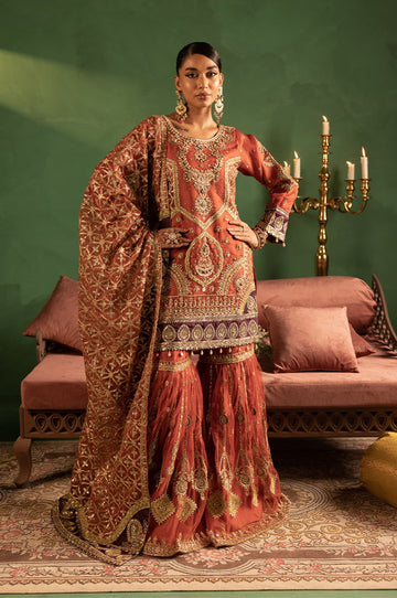 Diara Couture | Tabeer Wedding Formals | ZONAISHA