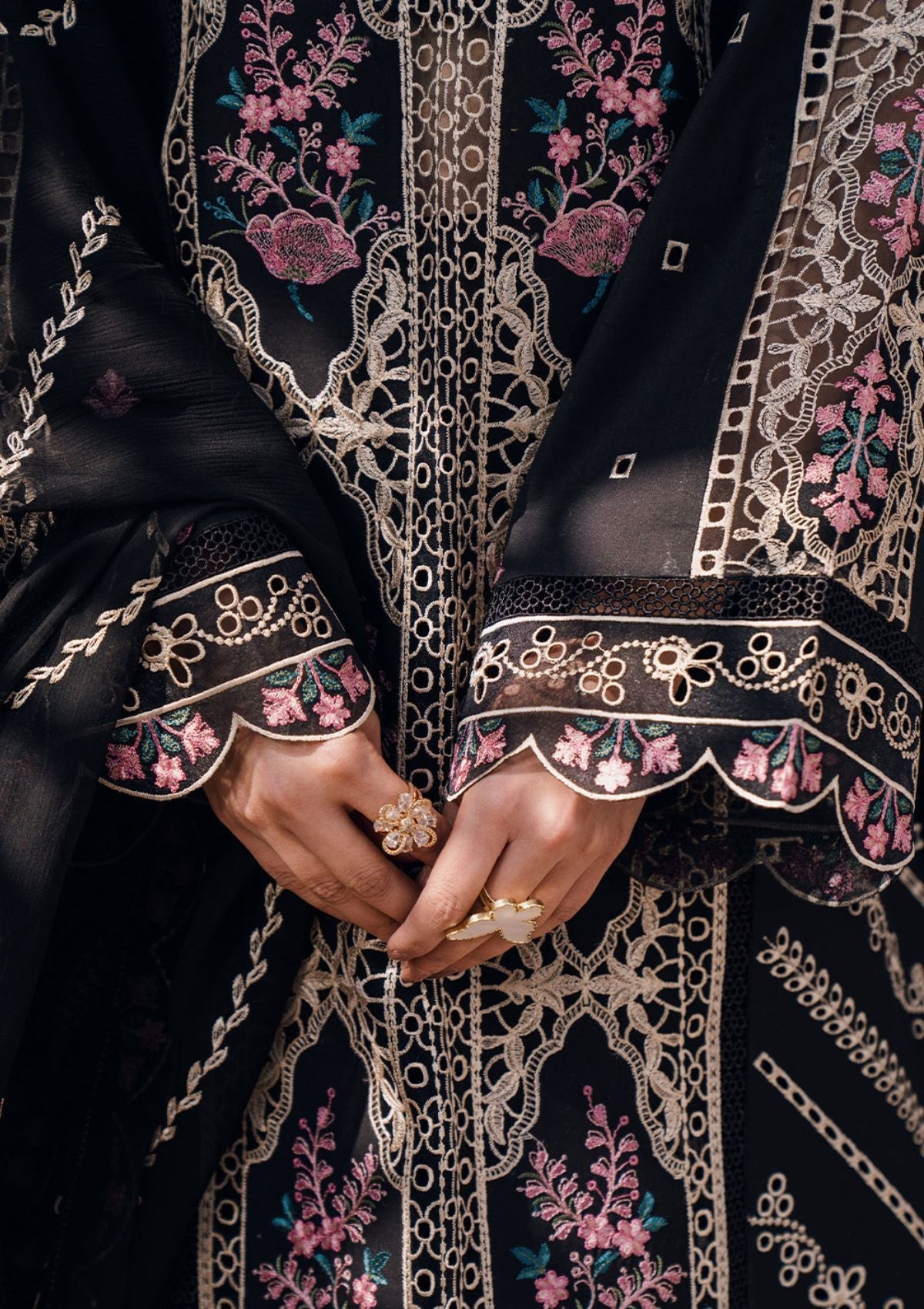 Lawn Collection - Bin Ilyas - Naqsh -  D#4B - ESRA