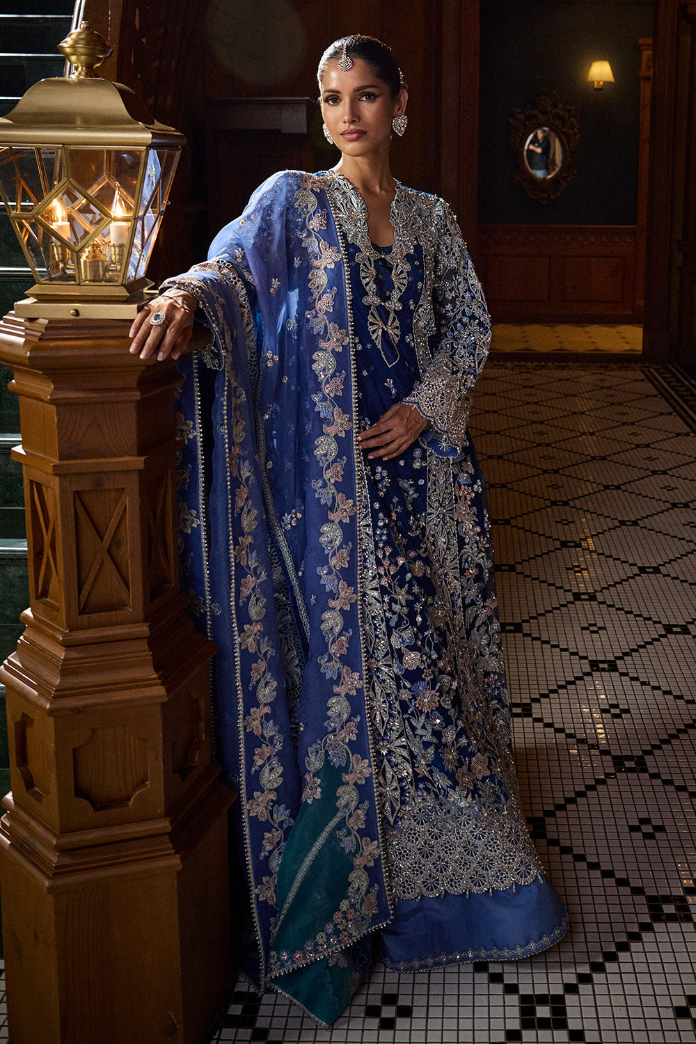 Soraya | Lumene Festive Edit 25 | Elisã -  Soraya  -  Agha Fabrics