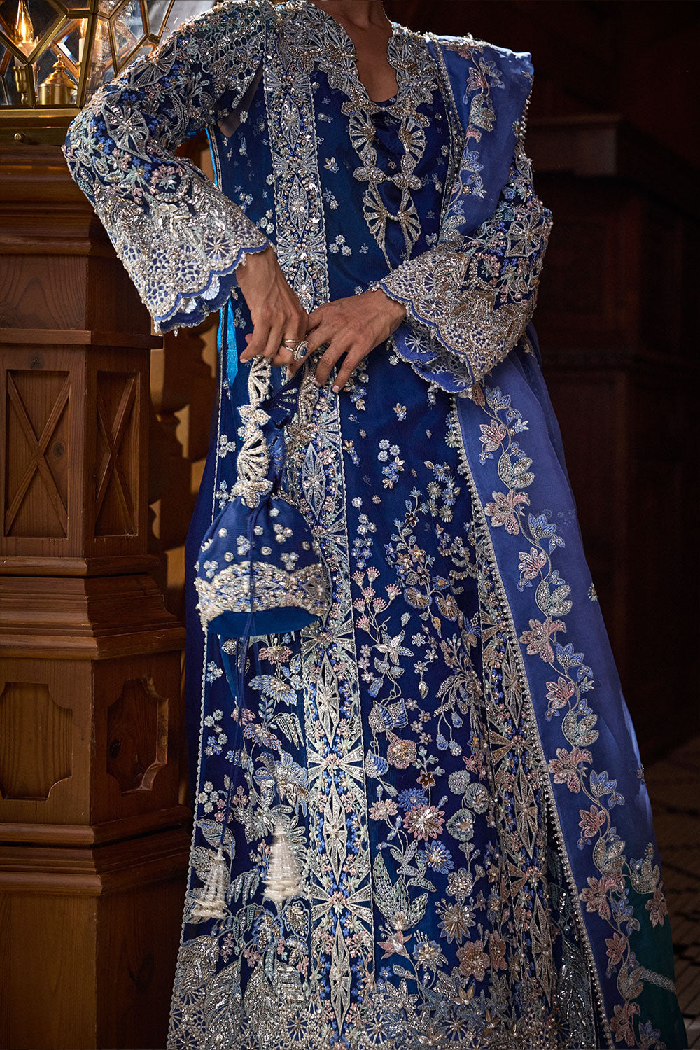 Soraya | Lumene Festive Edit 25 | Elisã -  Soraya  -  Agha Fabrics