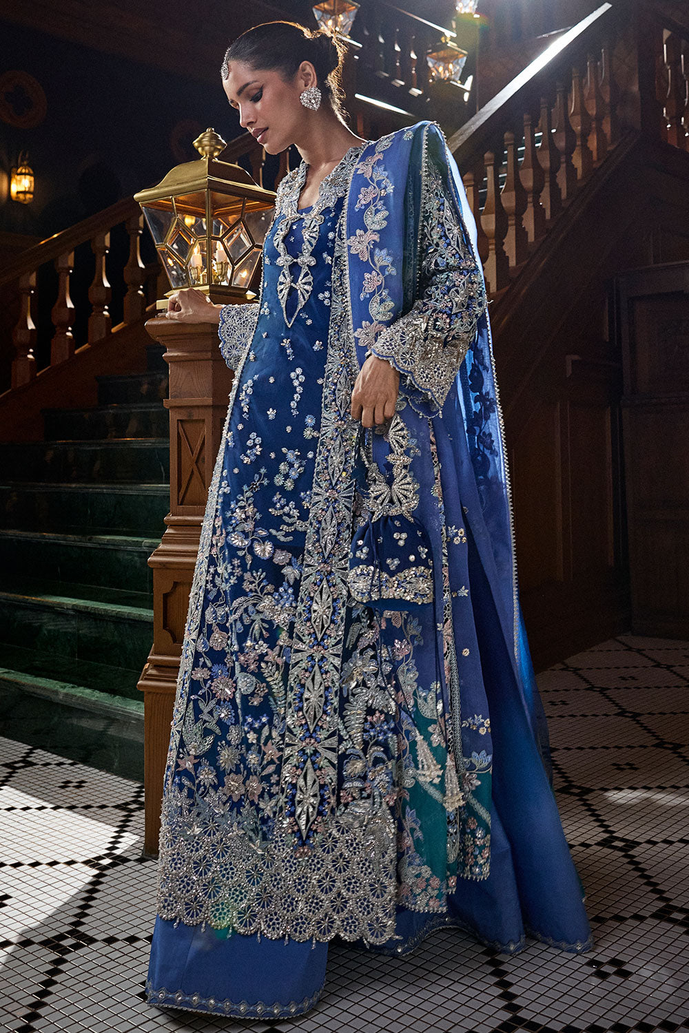 Soraya | Lumene Festive Edit 25 | Elisã -  Soraya  -  Agha Fabrics