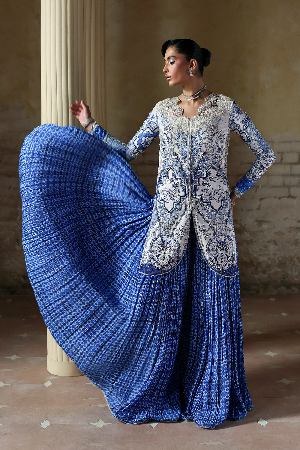 Soraya | Lumene - Festive 25/26' | Evadia