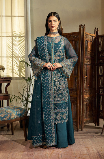 Fabiha Fatima | Reve Royal Luxury Wedding Dresses | BLOOM