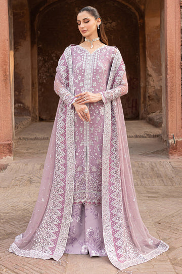 Farasha | Ritzier Wedding Formals | Pastel Mist