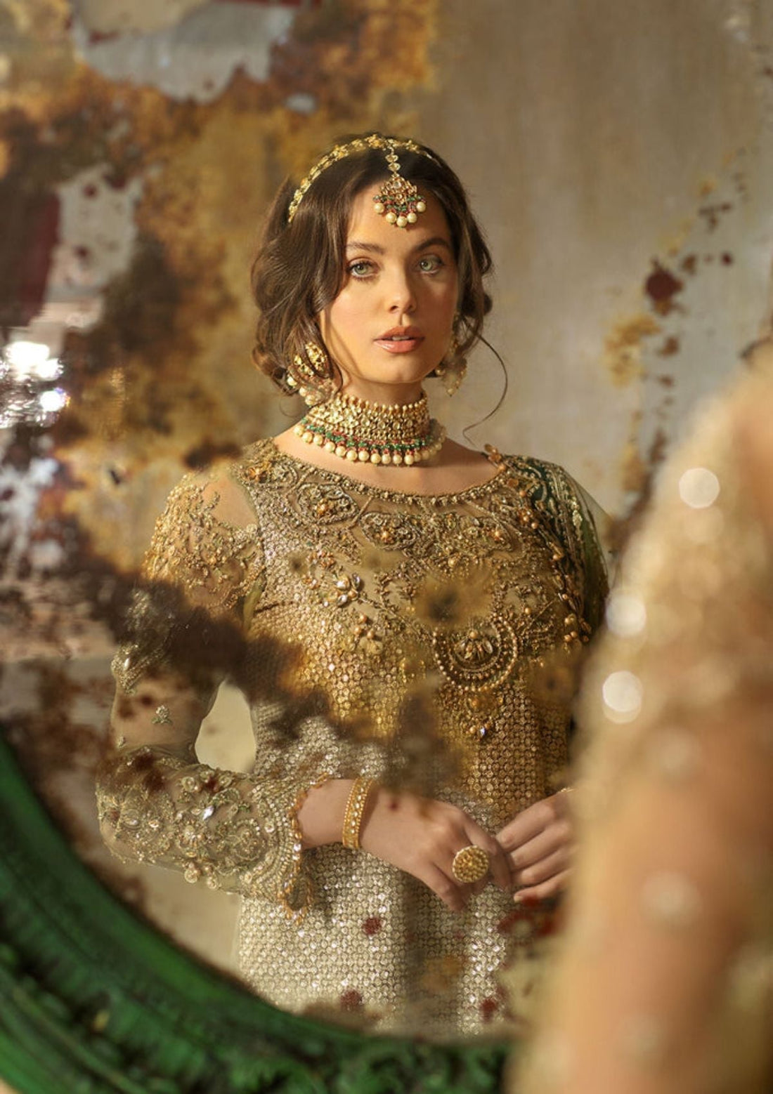 Formal Collection - Sobia Nazir - Nayab - Festive - D#3 - Official Sobia Nazir - Agha Fabrics UK