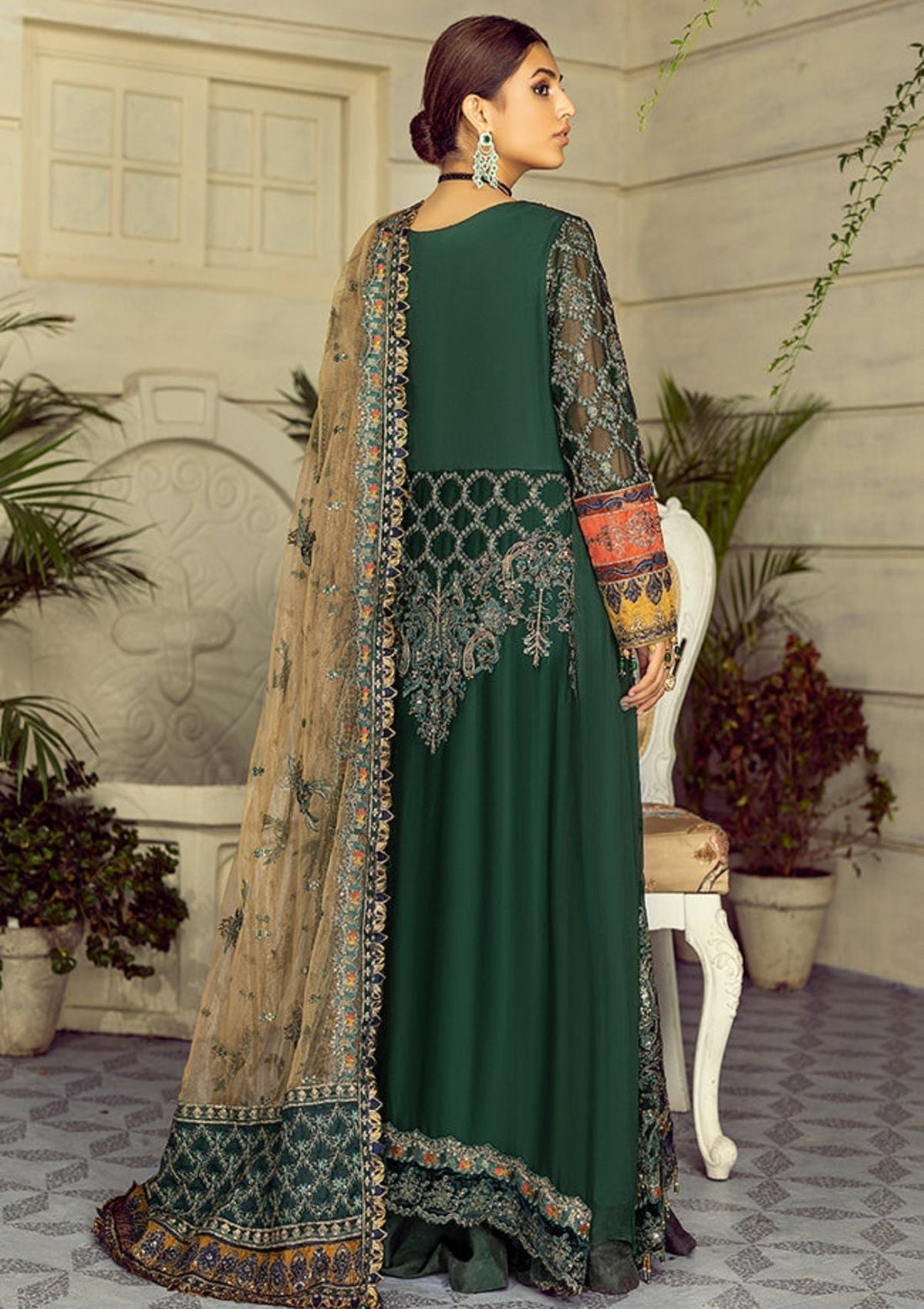 Formal Dress - AL Zohaib - Mehrbano - AZFM#01