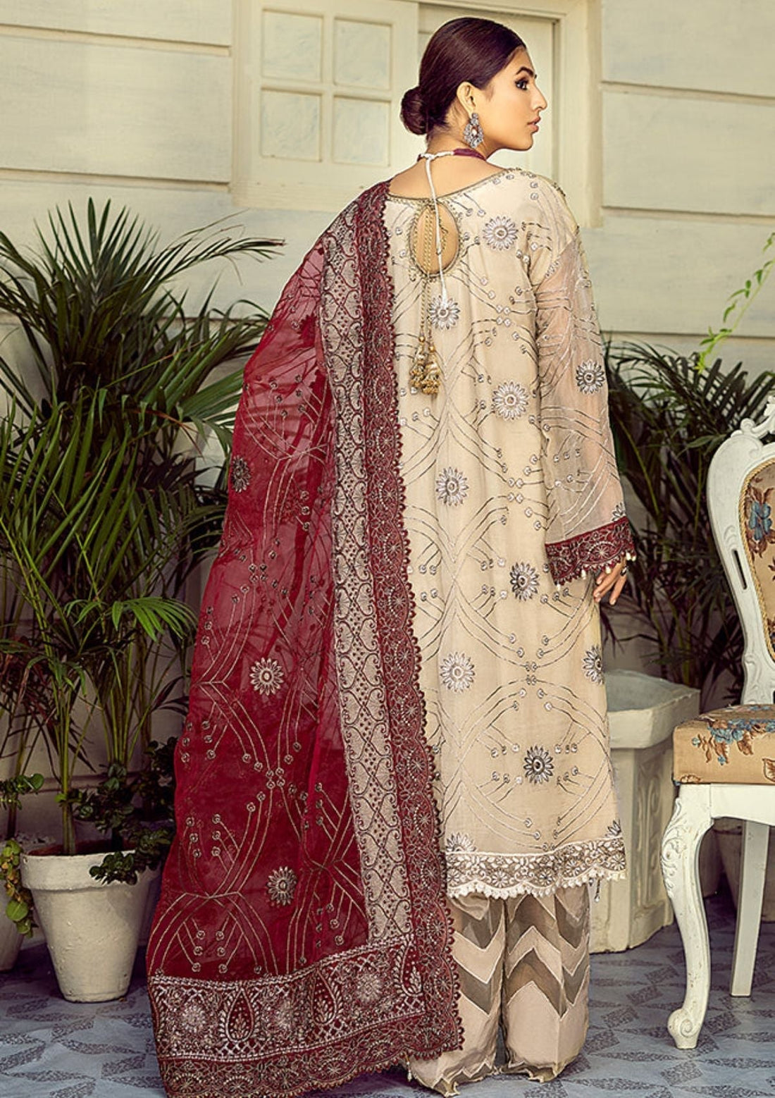 Formal Dress - AL Zohaib - Mehrbano - AZFM#02