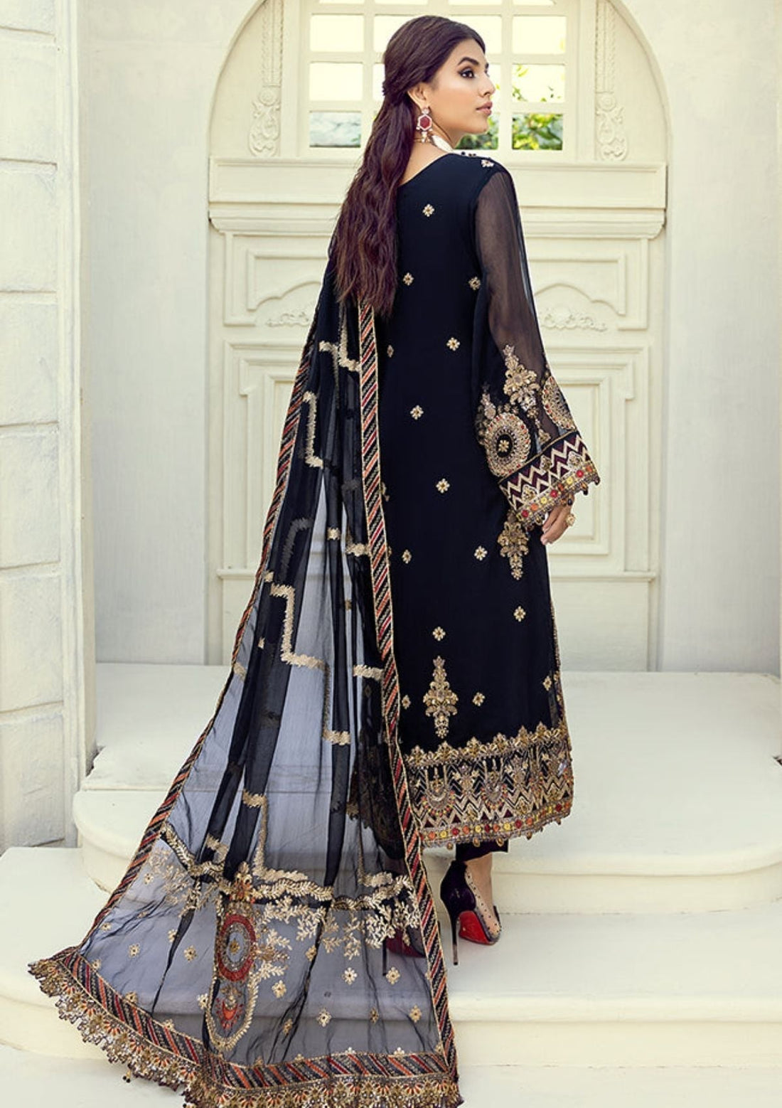 Formal Dress - AL Zohaib - Mehrbano - AZFM#03