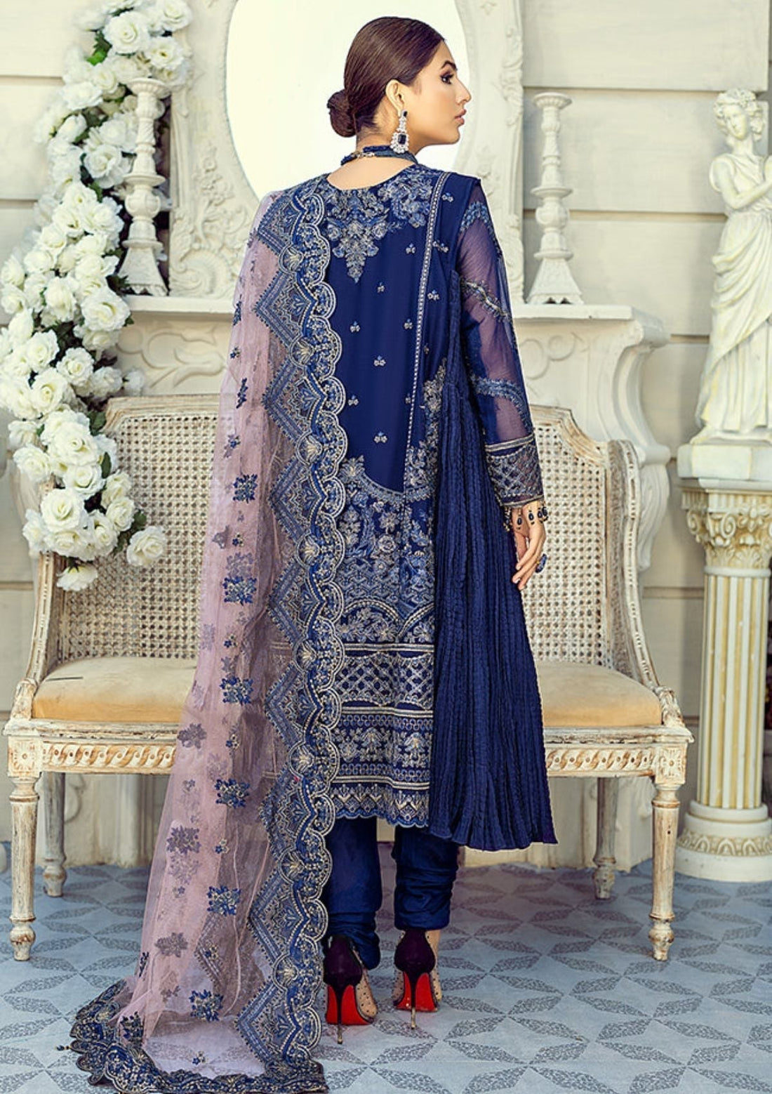 Formal Dress - AL Zohaib - Mehrbano - AZFM#04