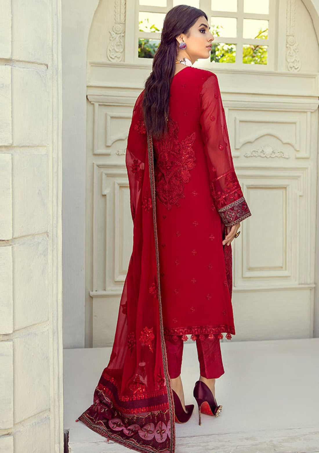 Formal Dress - AL Zohaib - Mehrbano - AZFM#05