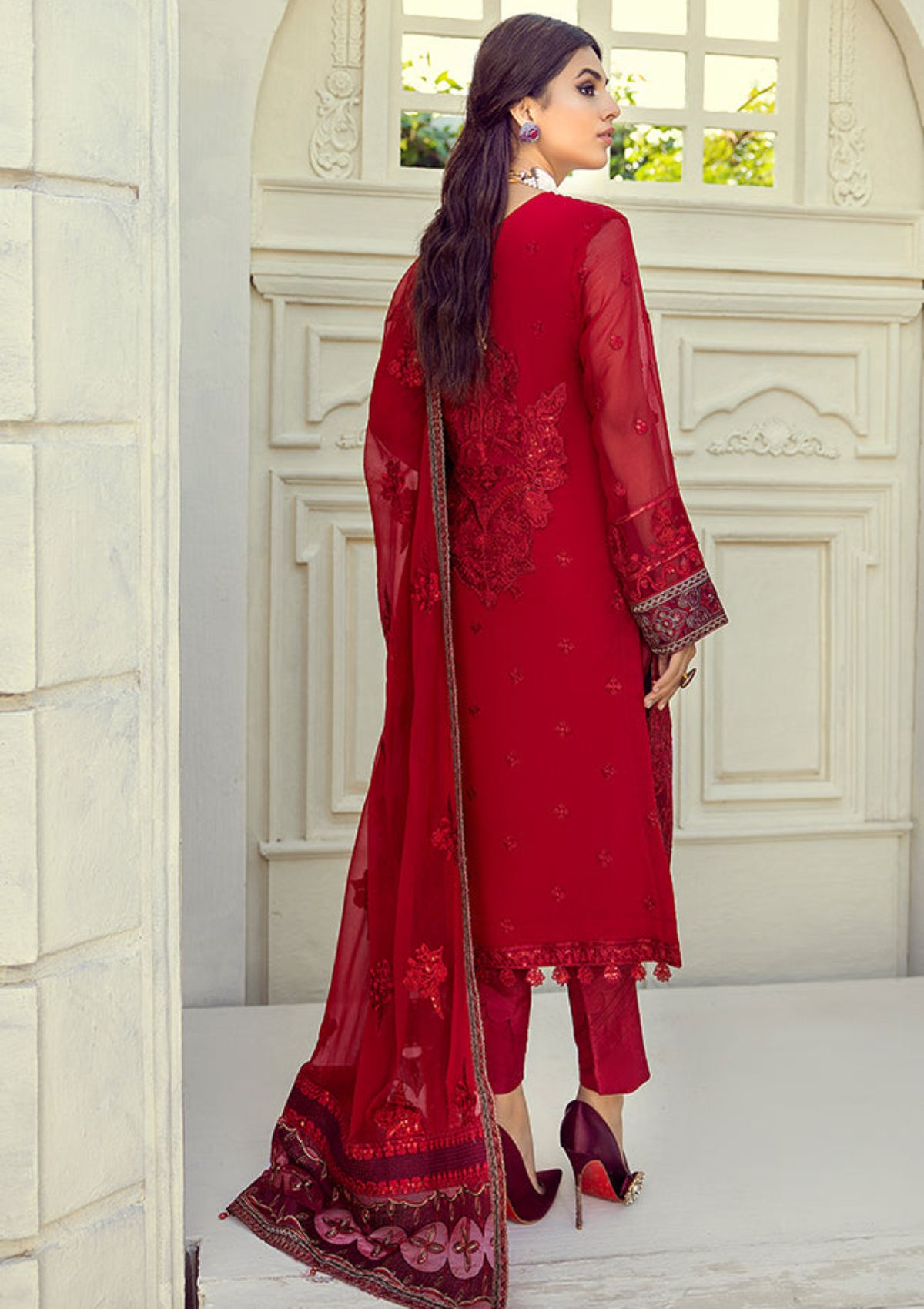 Formal Dress - AL Zohaib - Mehrbano - AZFM#05