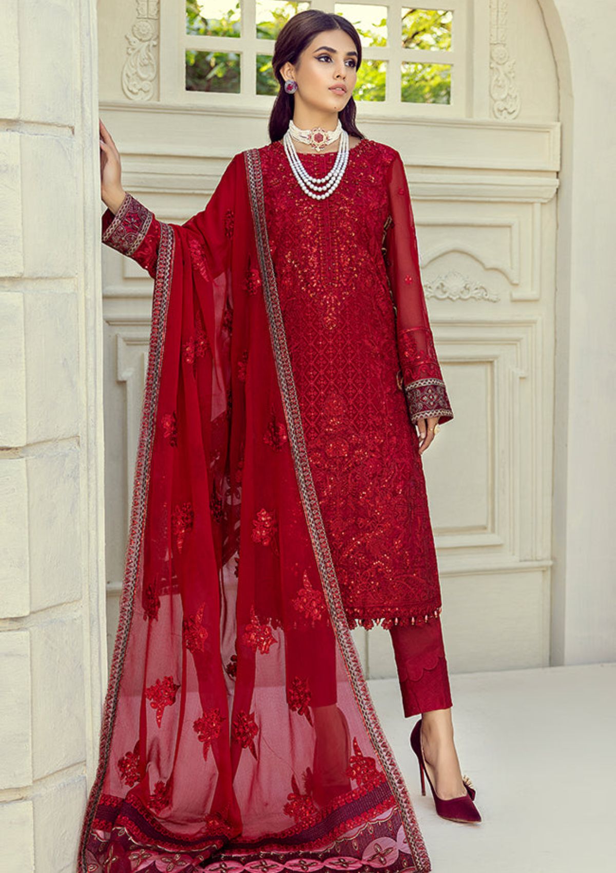 Formal Dress - AL Zohaib - Mehrbano - AZFM#05