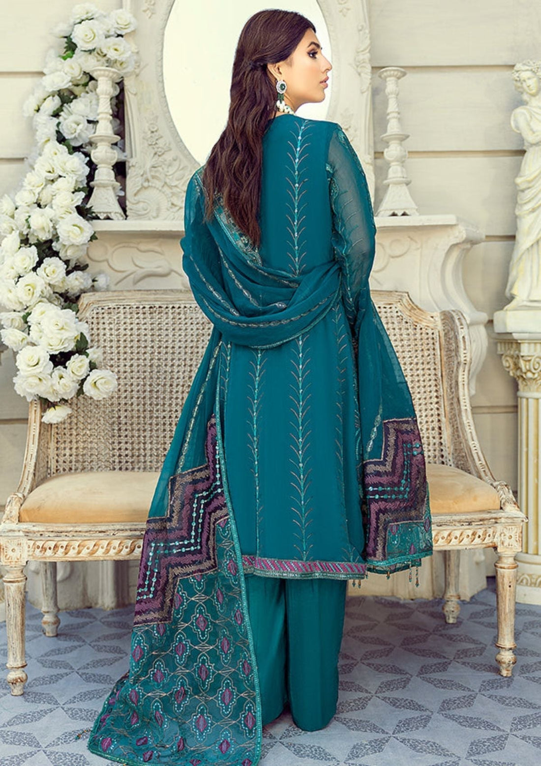 Formal Dress - AL Zohaib - Mehrbano - AZFM#06