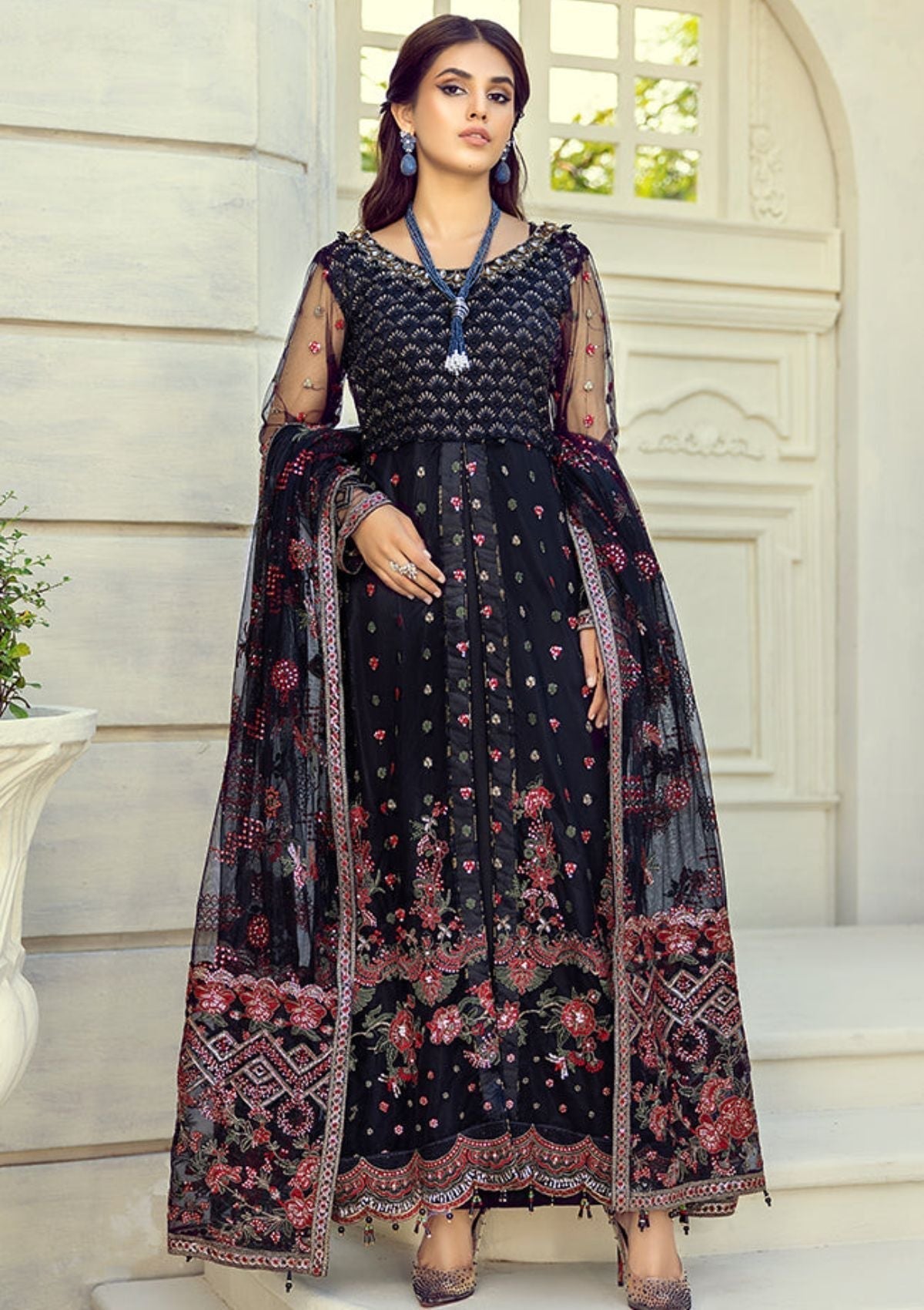 Formal Dress - AL Zohaib - Mehrbano - AZFM#07