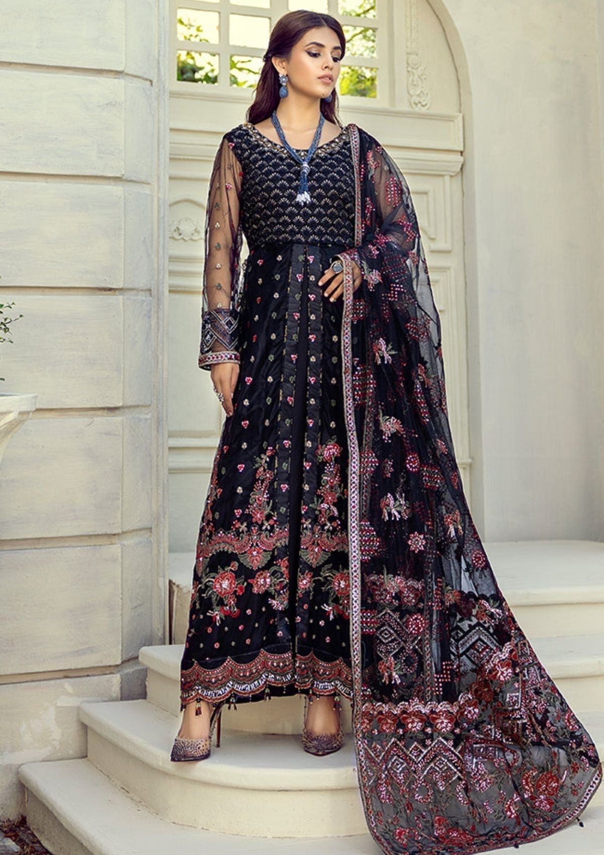 Formal Dress - AL Zohaib - Mehrbano - AZFM#07