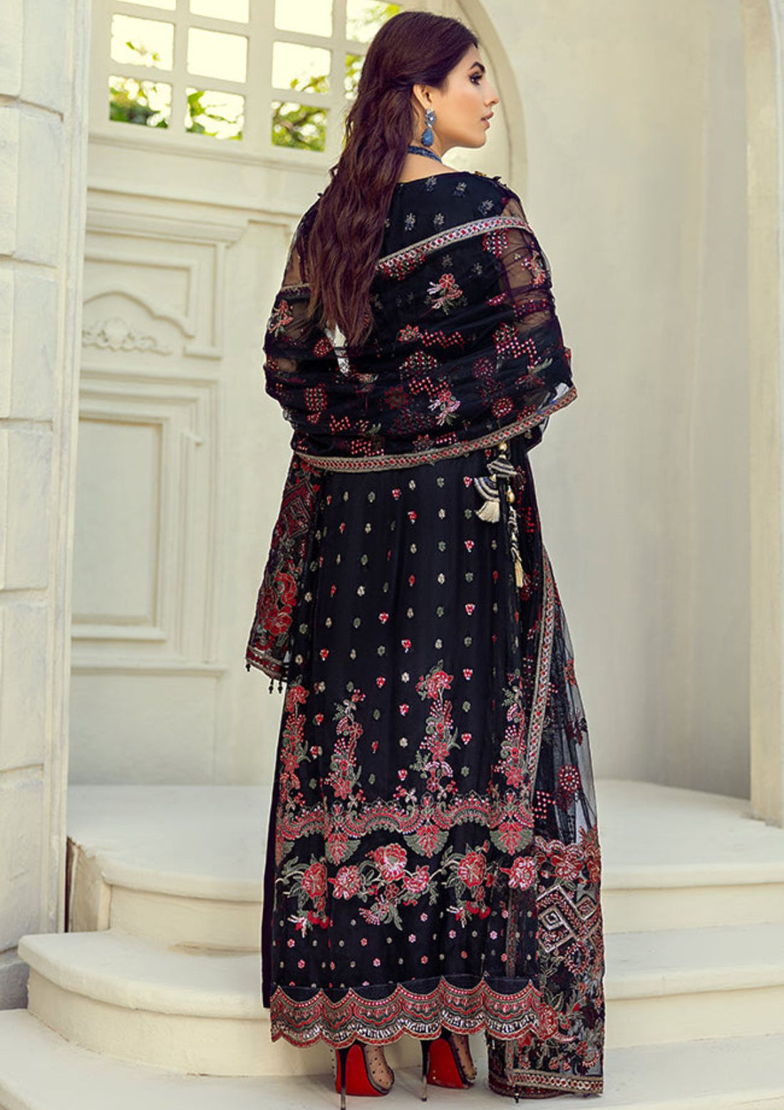 Formal Dress - AL Zohaib - Mehrbano - AZFM#07