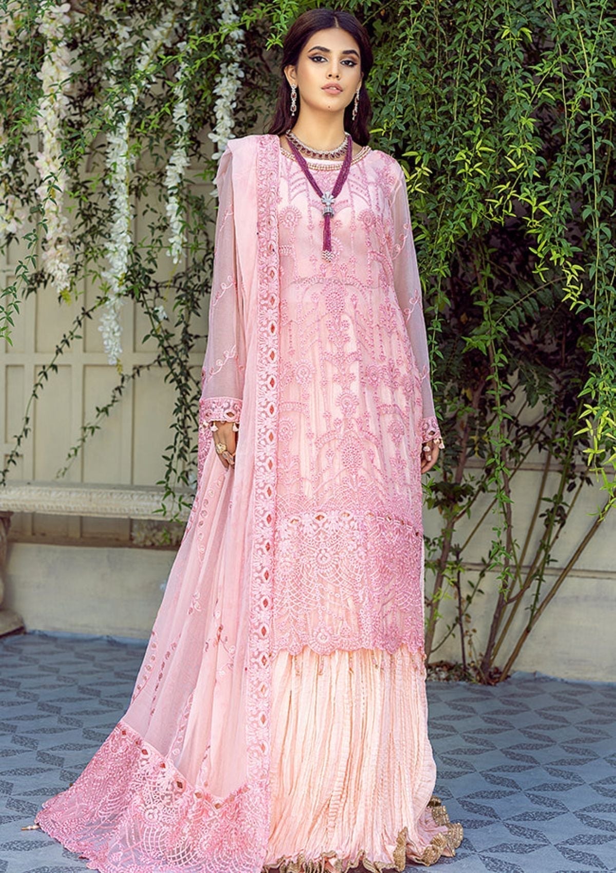 Formal Dress - AL Zohaib - Mehrbano - AZFM#08