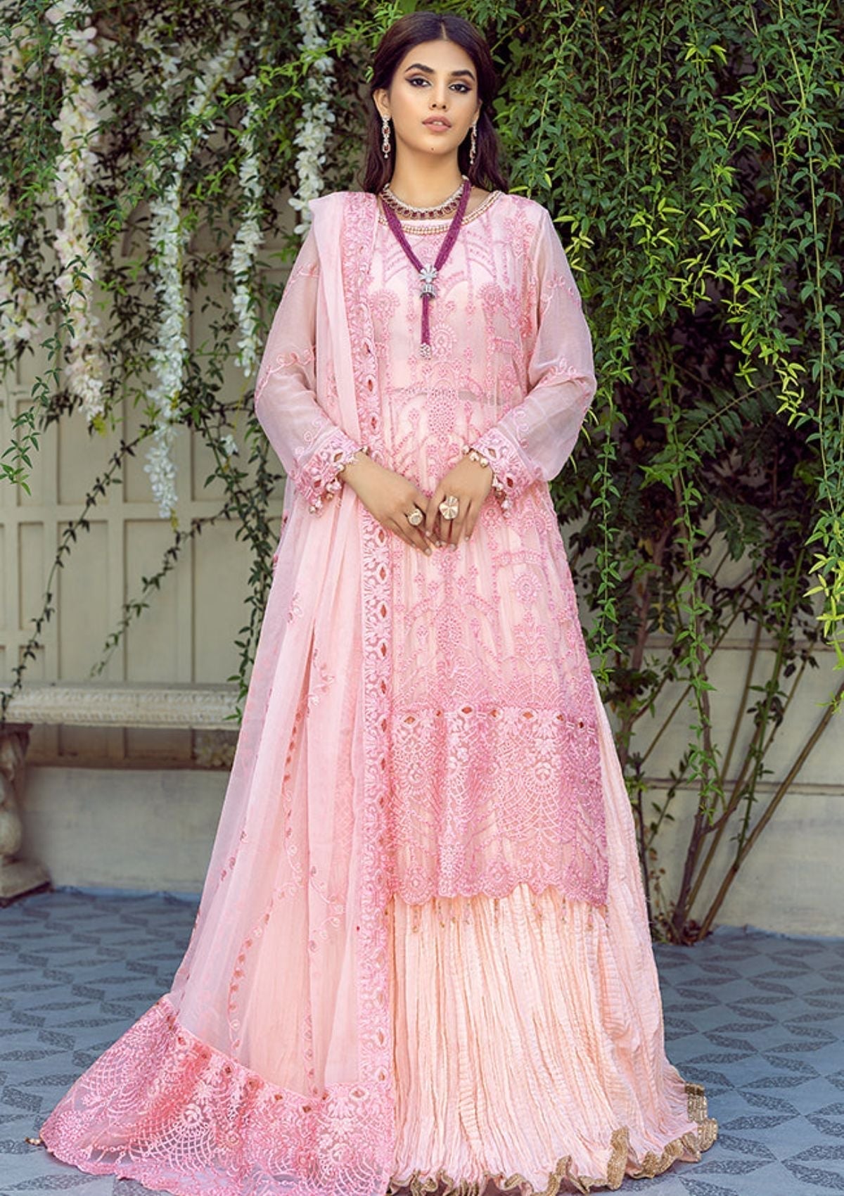 Formal Dress - AL Zohaib - Mehrbano - AZFM#08