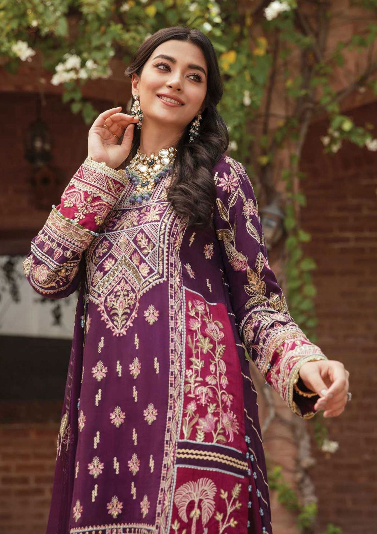 Formal Dress - Ayzel - Sangat - Gohar - D#6