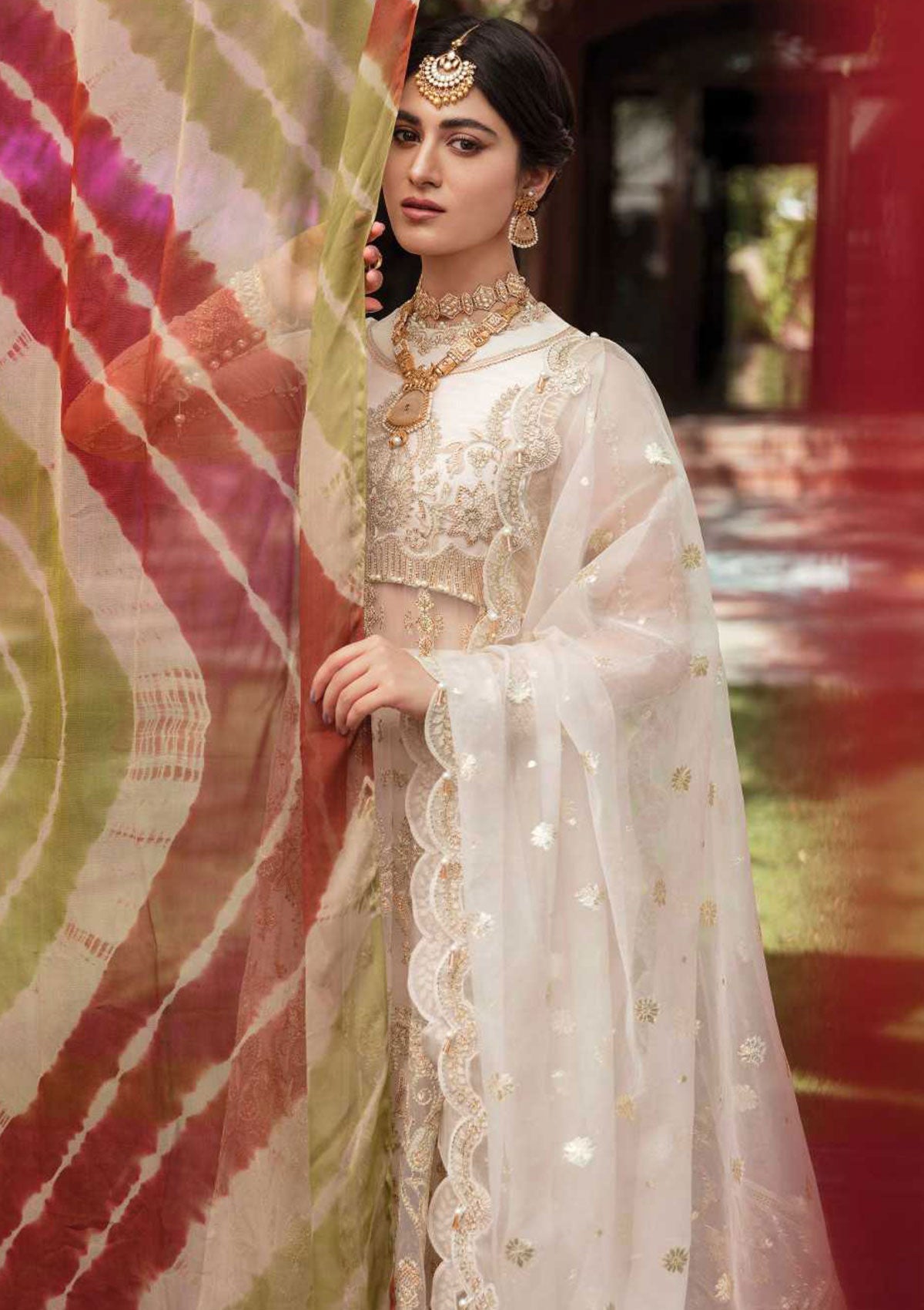 Formal Dress - Ayzel - Sangat - Sultana Begum - D#7