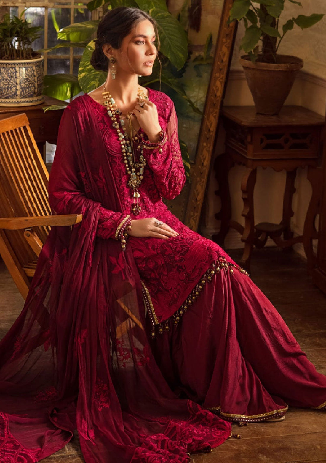 Formal Dress - Al Zohaib - Wedding Edition - (Fiana) - D#1